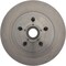 Centric Parts Standard Brake Rotor, 121.65083 121.65083 - alternate 1